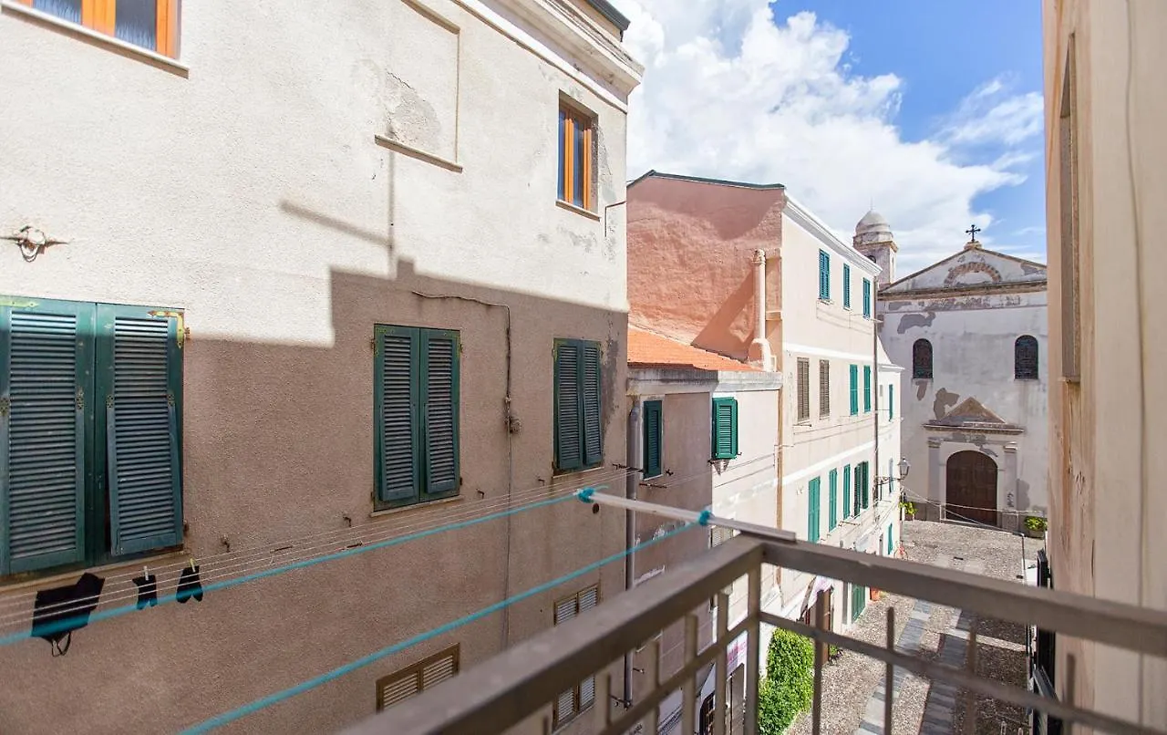 Apartment Alghero P.Umberto Old Town Italy