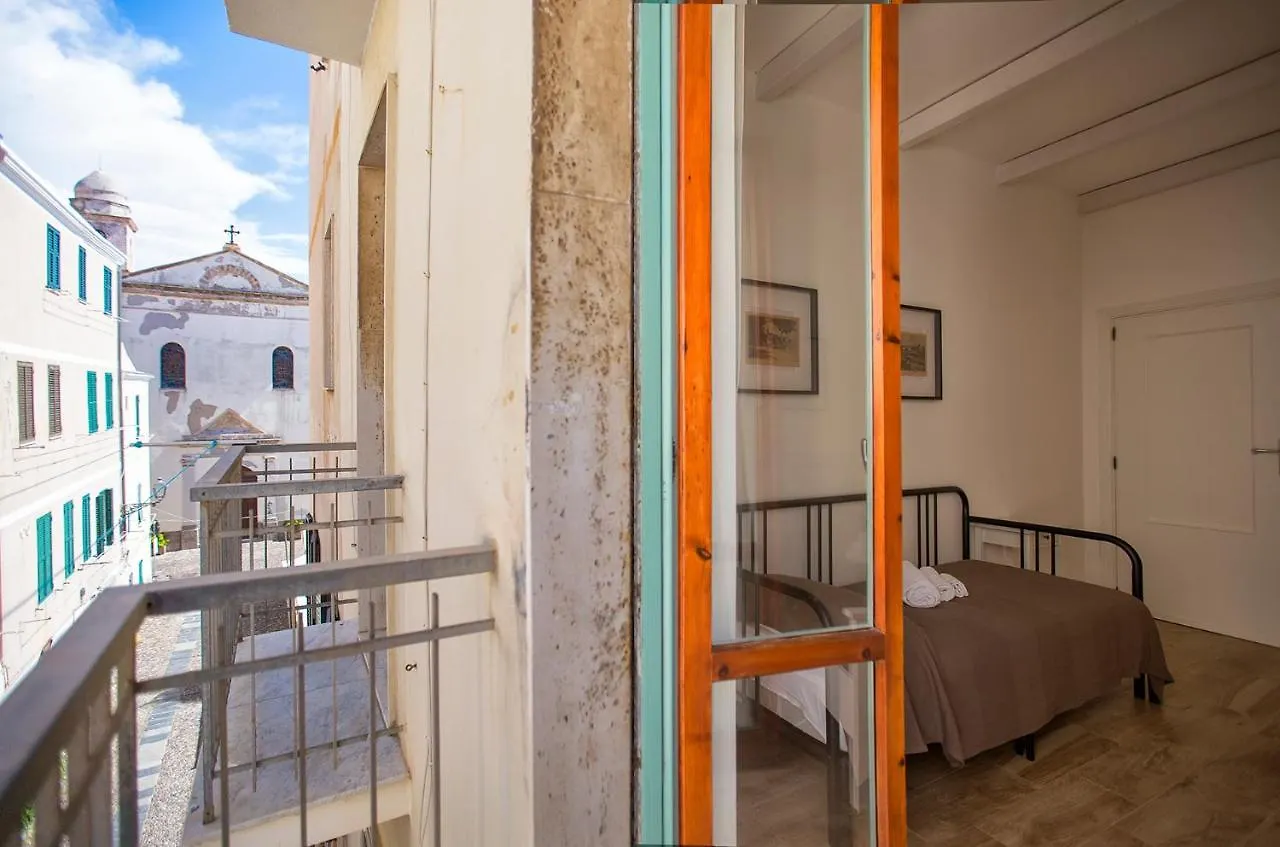 Apartment Alghero P.Umberto Old Town Italy