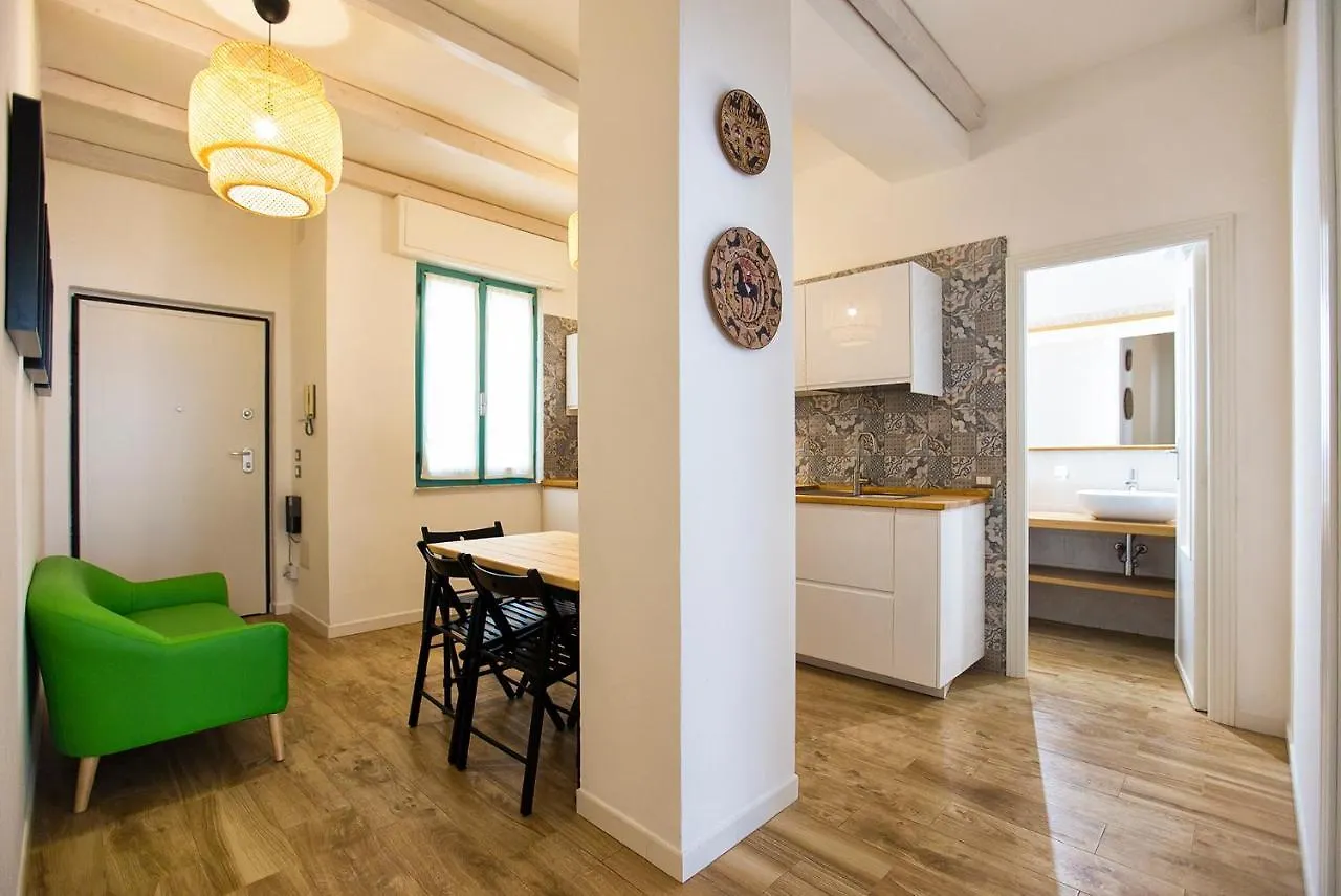 Apartment Alghero P.Umberto Old Town