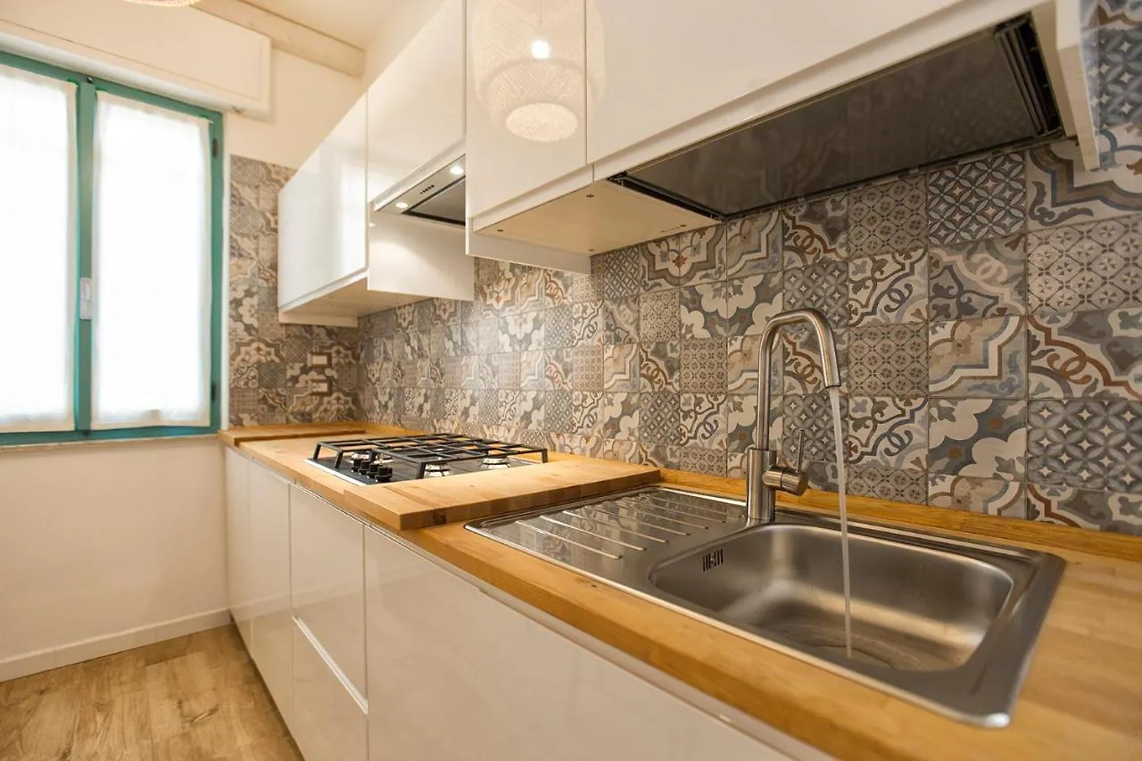 Alghero P.Umberto Old Town Apartment