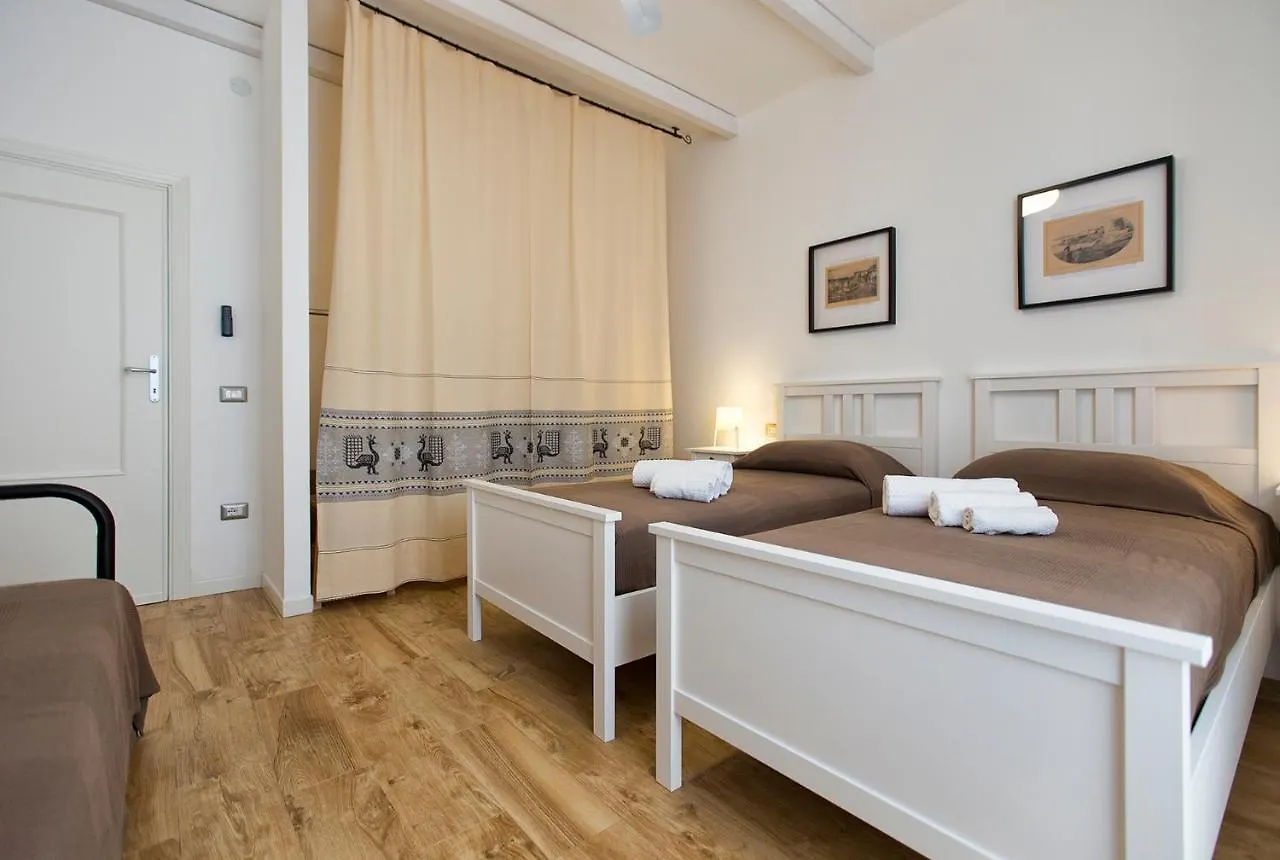 Alghero P.Umberto Old Town Apartment