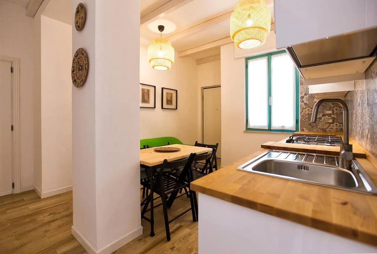 Apartment Alghero P.Umberto Old Town