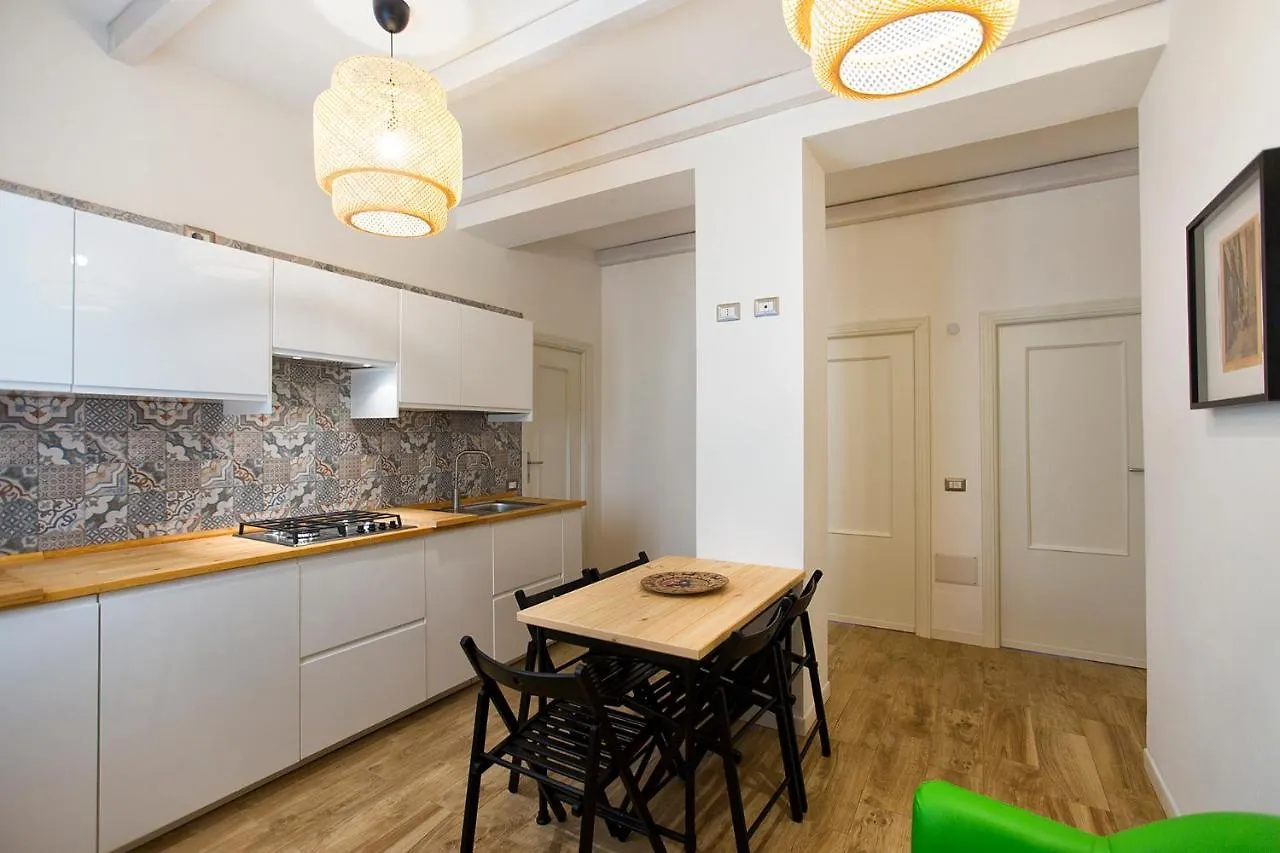 Apartment Alghero P.Umberto Old Town Italy
