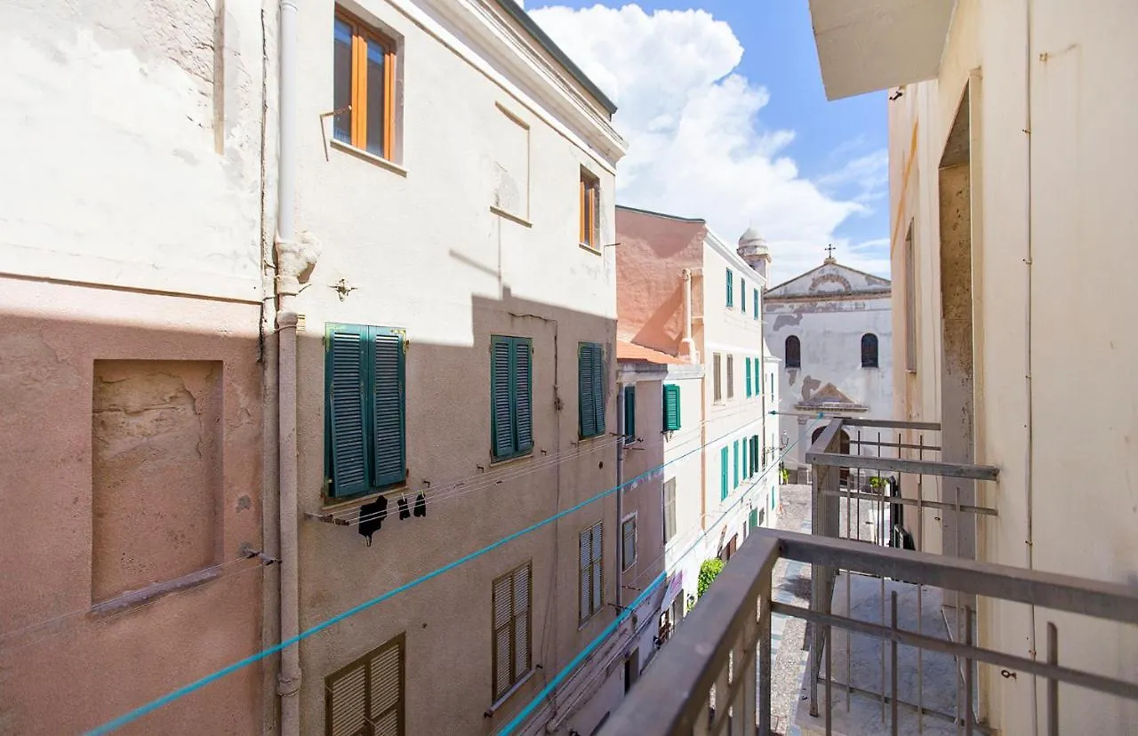 Apartment Alghero P.Umberto Old Town