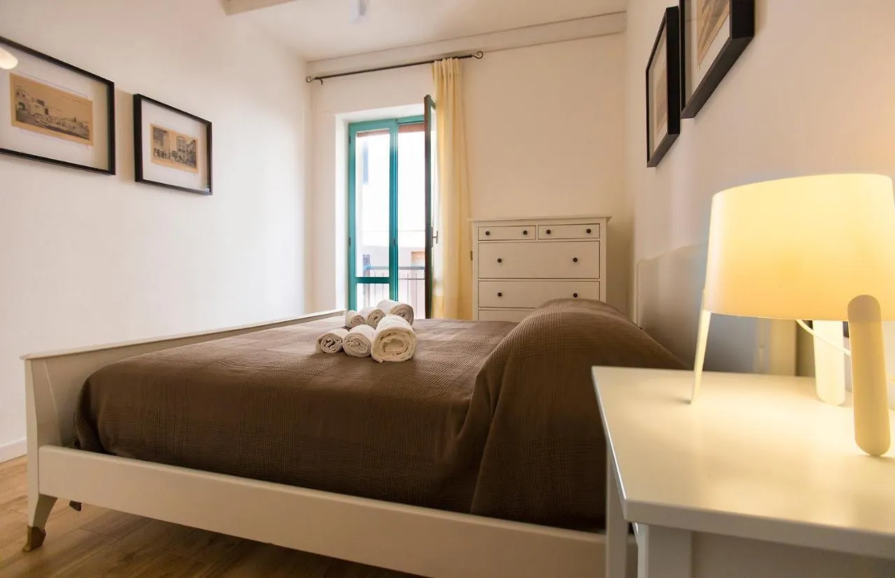 Alghero P.Umberto Old Town Apartment