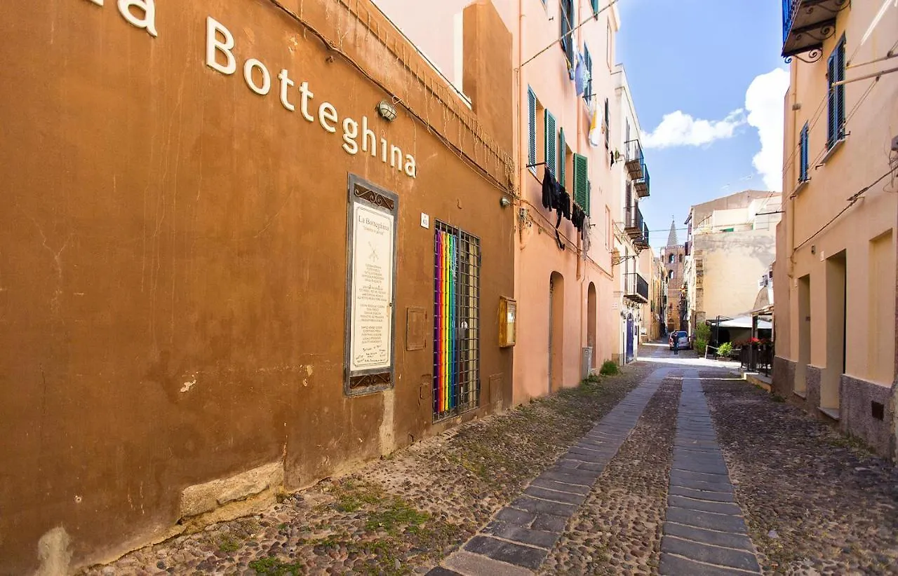 Alghero P.Umberto Old Town Apartment