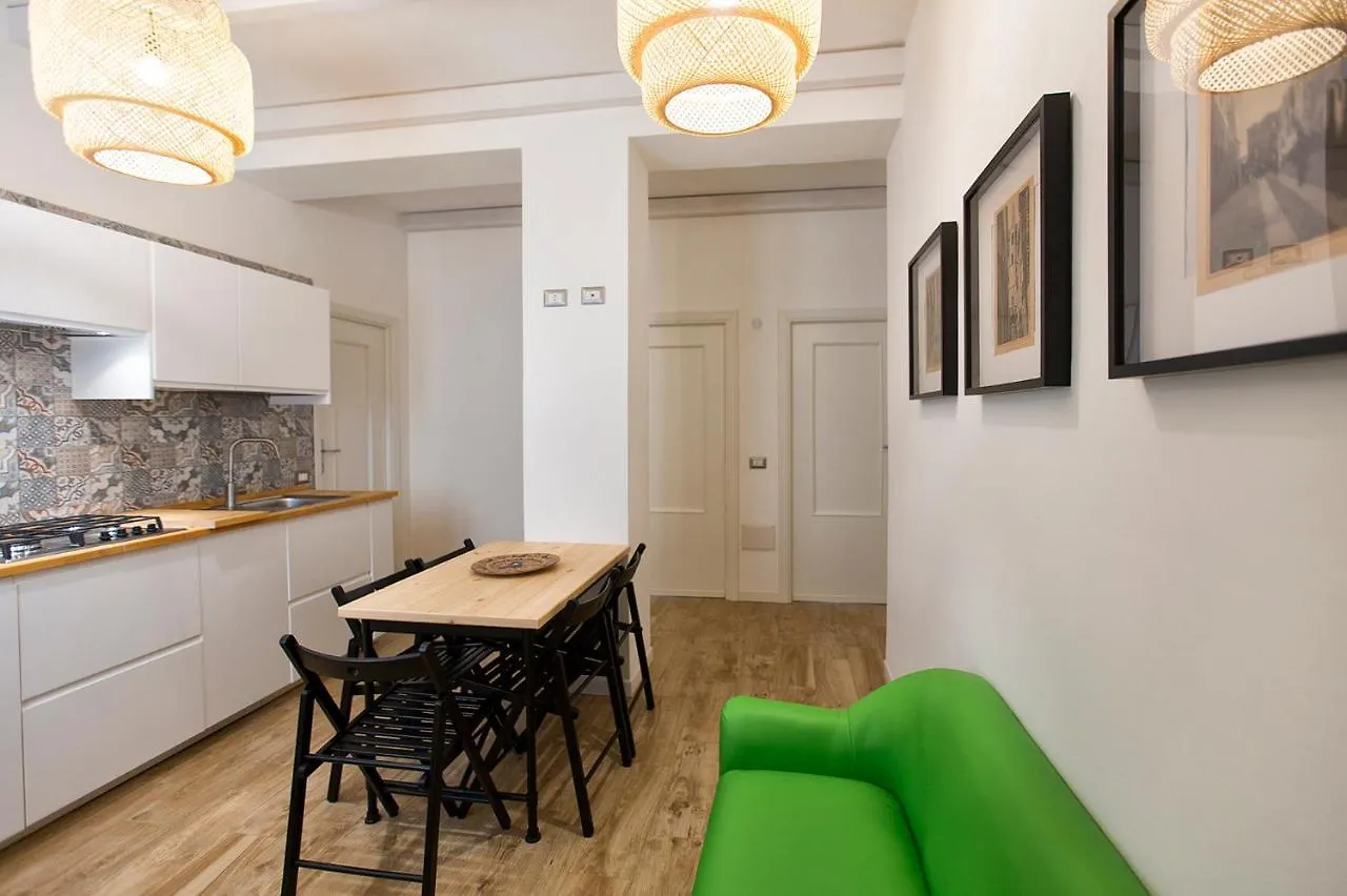 Alghero P.Umberto Old Town Apartment